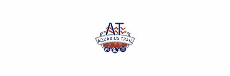 Aquarius Trail Hut-System logo web