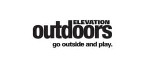 Elevation outdoors logo