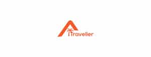 Adventure traveller logo