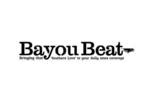 Bayou beat logo