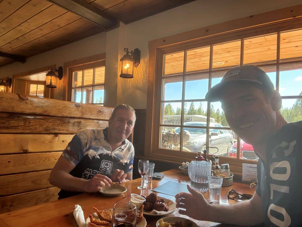 Bryce Canyon Pines restaurant | Aquarius Trail