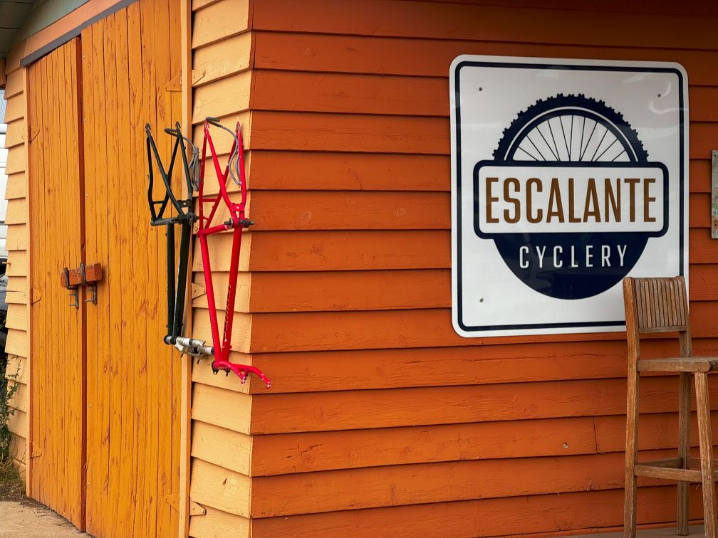 Escalante cyclery
