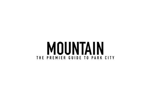 Mountain the premier guide to Park city logo