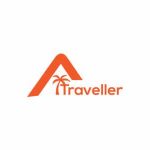 Adventure traveller logo