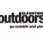 Elevation outdoors logo